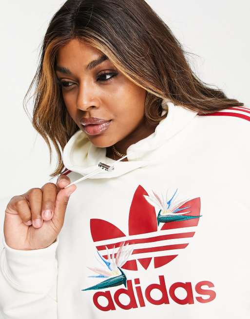 Adidas x best sale off white hoodie