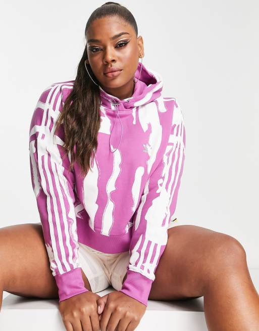 Adidas originals shop bold age hoodie