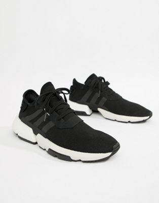adidas Originals POD-S3.1 Sneakers In Black B37366 | ASOS