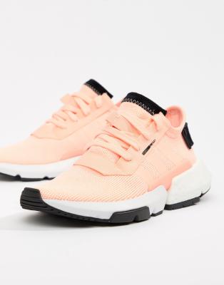 adidas pod pink