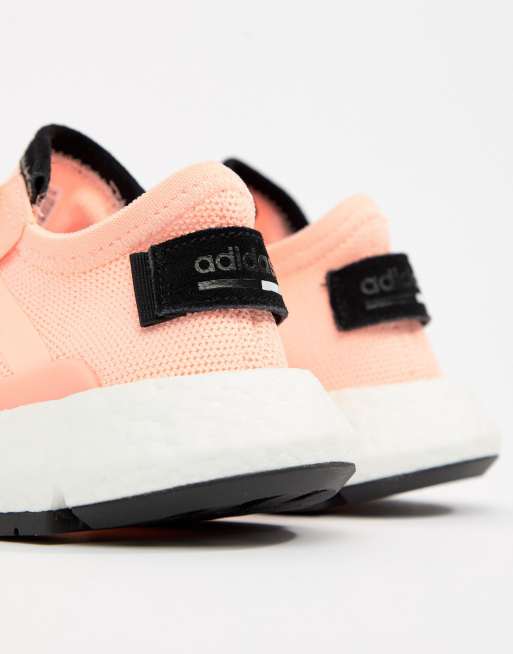 Pod on sale adidas pink