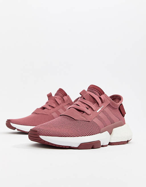 Endless Take out insurance Counterfeit adidas Originals Pod-S3.1 Sneakers In Pink | ASOS