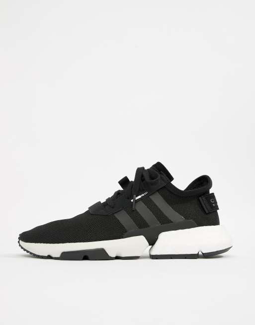 adidas Originals - POD-S3.1 Sneakers zwart B37366 | ASOS