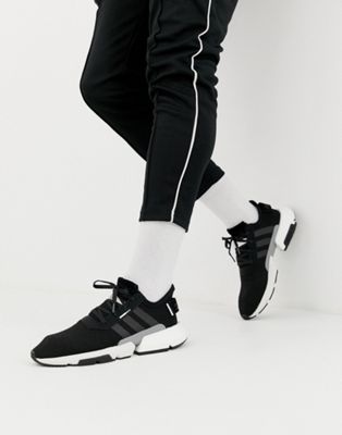 adidas pod on feet