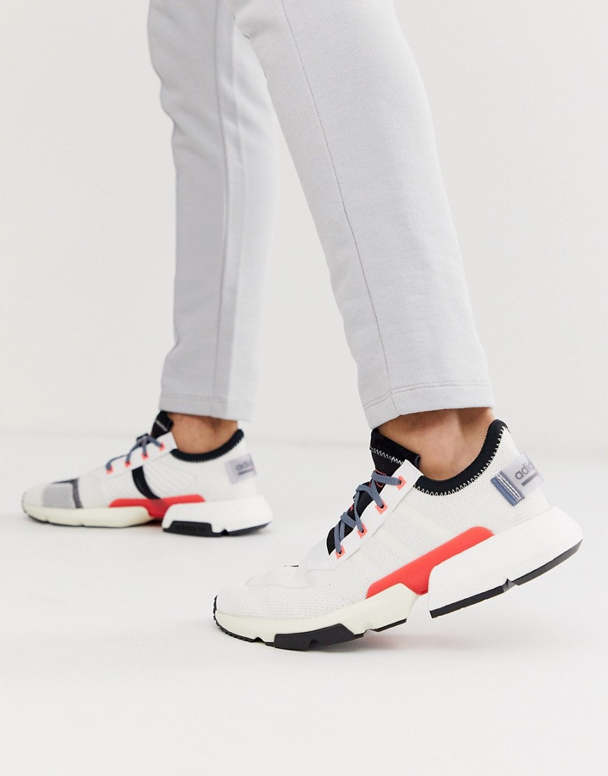Adidas Originals - POD S3.1 - Sneakers-Bianco