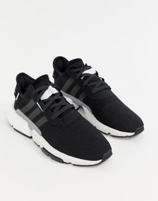 adidas pod 3.1 black and white