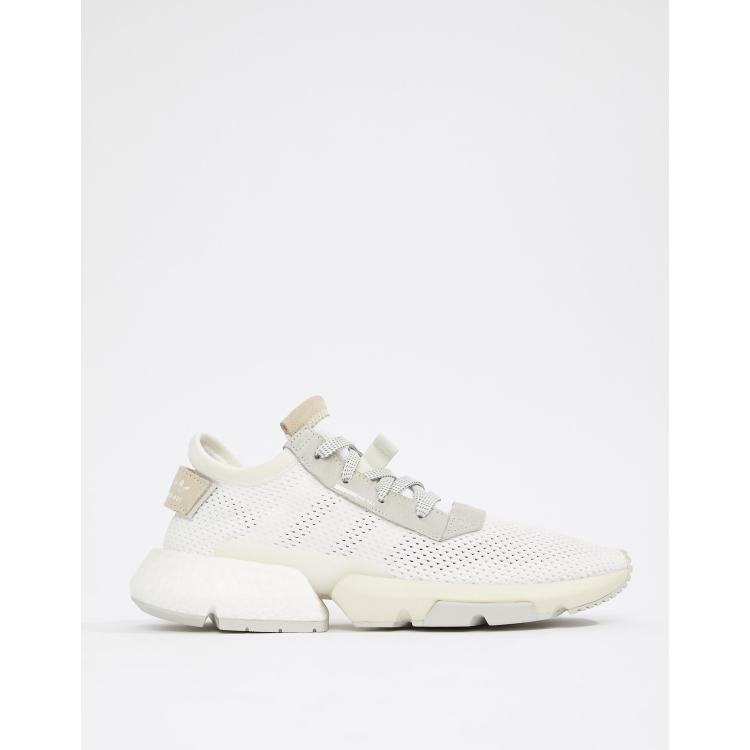 adidas Originals POD S3.1 trainers in white B28089 ASOS