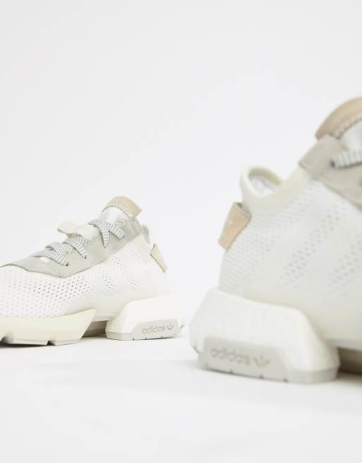 adidas Originals POD S3.1 Trainers In White B28089 ASOS