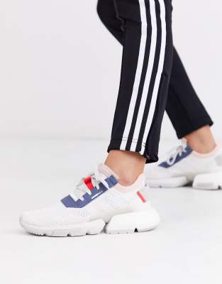 adidas pod bianche