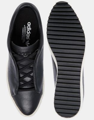 adidas pointed toe sneaker