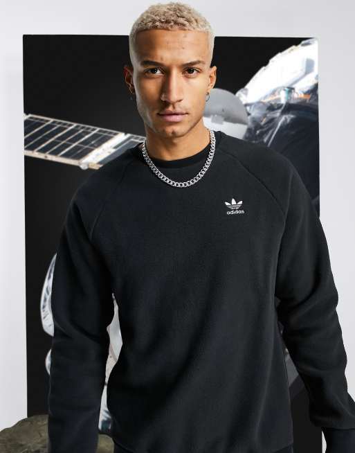 Adidas sale polar sweatshirt