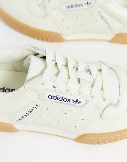 Adidas best sale powerphase blanche