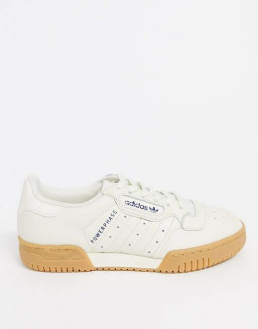 Adidas 2025 powerphase blanche