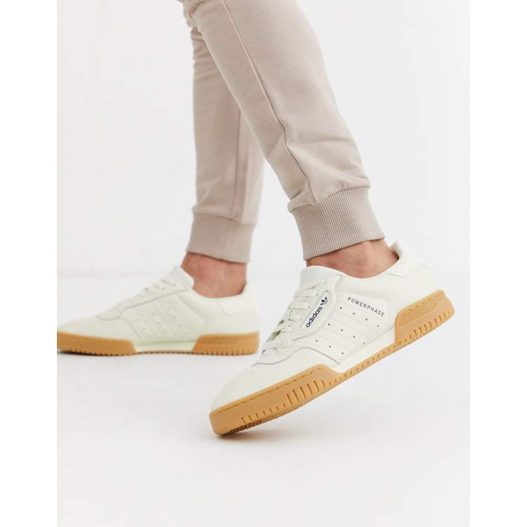 Adidas powerphase 2024 blanche