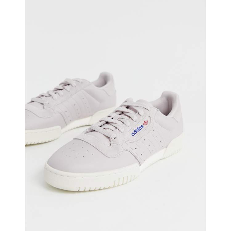 adidas Originals Powerphase sneakers in purple ASOS