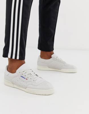 adidas Originals Powerphase trainers in grey ASOS