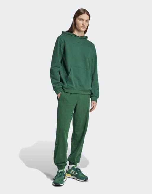 adidas Originals - Pre-loved - Grønne bukser