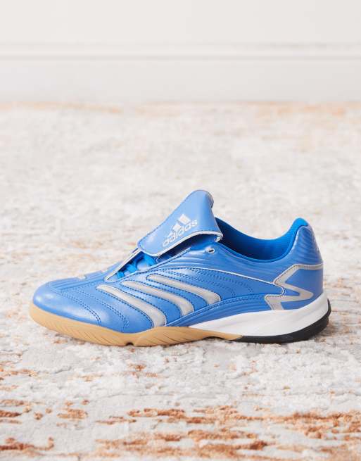 adidas Originals - Predator Sala - Baskets - Bleu et blanc, 2 de 5