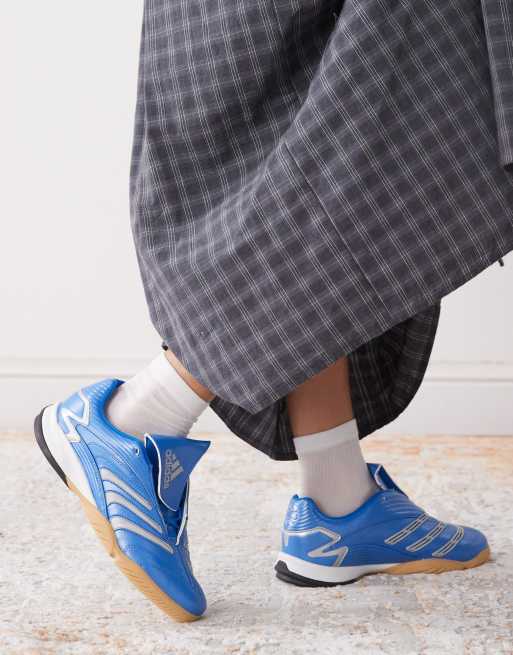 adidas Originals - Predator Sala - Baskets - Bleu et blanc, 5 de 5