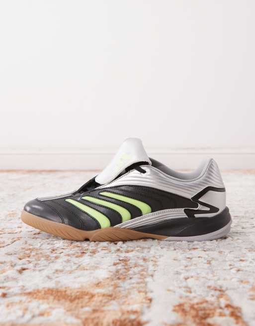 adidas Originals - Predator Sala - Baskets - Noir/vert, 2 de 5