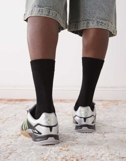 adidas Originals - Predator Sala - Baskets - Noir/vert, 5 de 5
