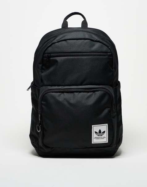 adidas Originals Premise backpack in black - view 1