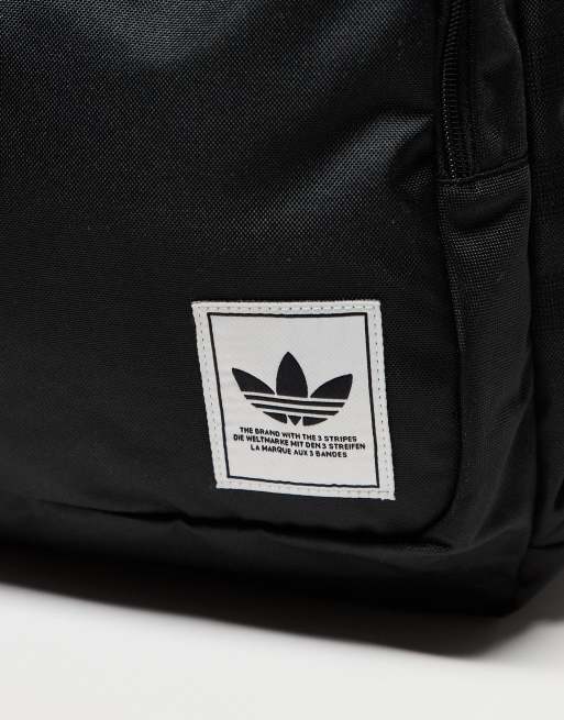 adidas Originals Premise backpack in black