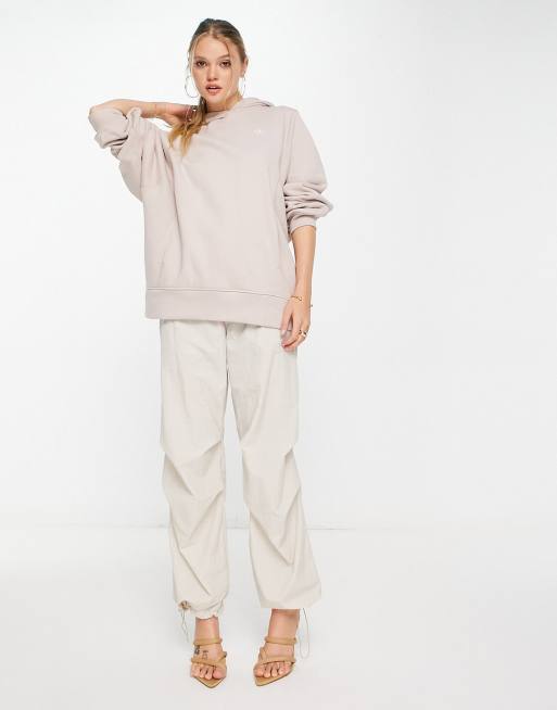 adidas Originals - Premium Essentials - Beige hættetrøje, 4 af 4