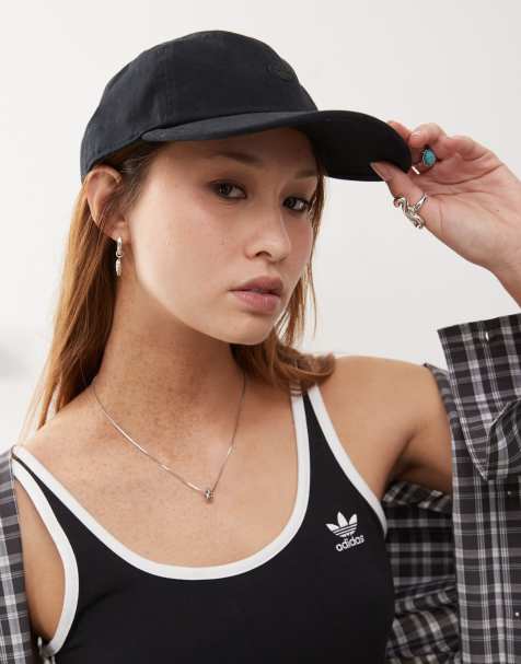 adidas Originals Premium Essentials cap in black - view 1