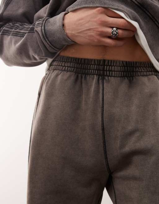adidas Originals - Premium Essentials - Grå bukser, 5 af 5