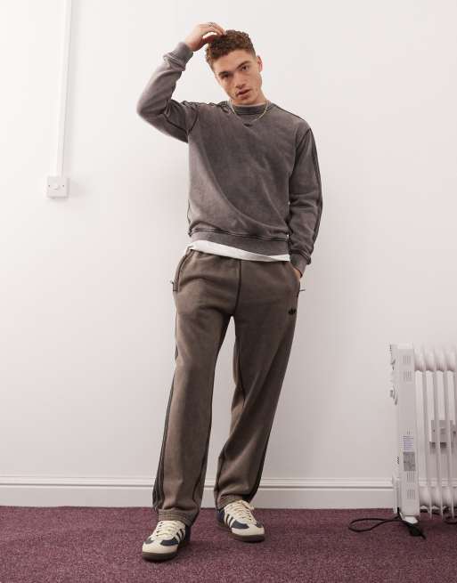 adidas Originals – Premium Essentials – Grå sweatshirt, 2 av 4