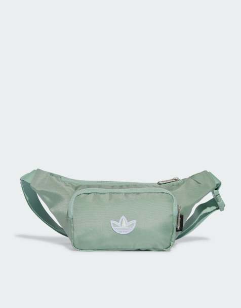 adidas Originals - Premium Essentials - Grøn bæltetaske - view 1