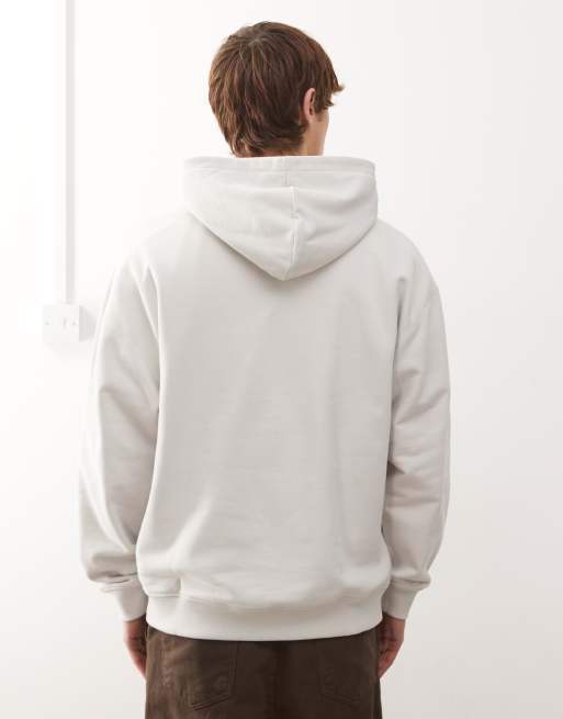 adidas Originals - Premium - Essentials - Hvid hættetrøje, 3 af 5