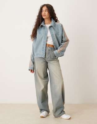 Premium Essentials - Jean-Bleu marine W32 L30