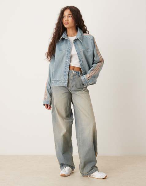 adidas Originals – Premium Essentials – Jeans - view 1
