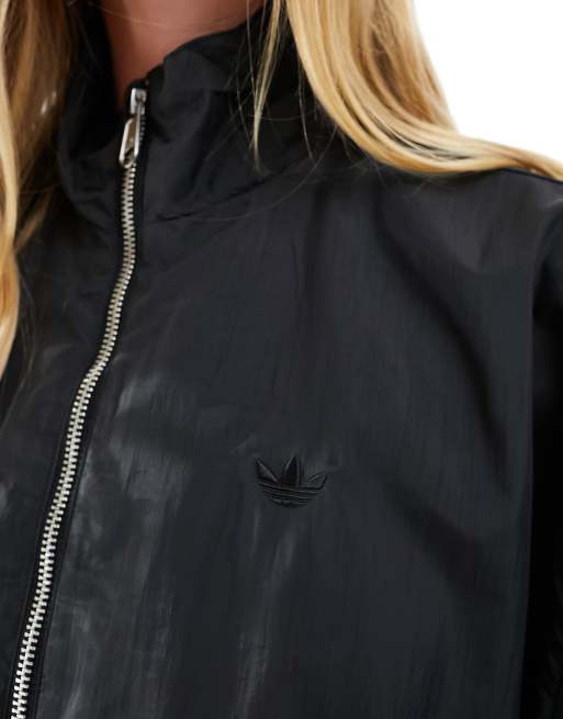 Adidas sales nylon windbreaker