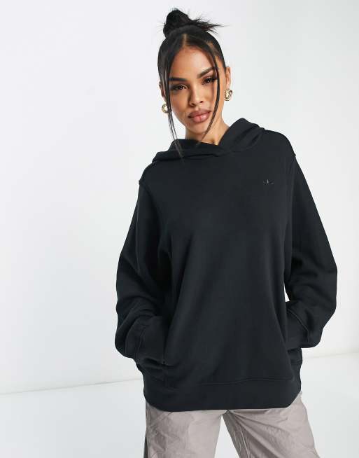 Women's adidas originals oversized hot sale hoodie