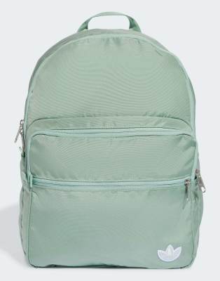 adidas Originals - Premium Essentials - Rucksack in Pastellgrün