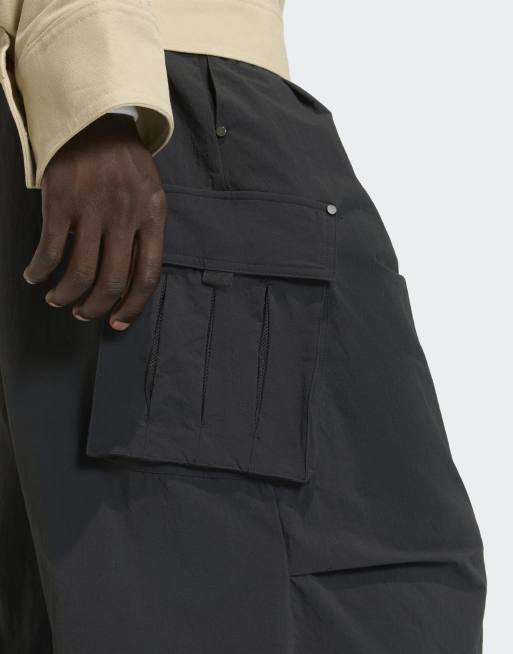 adidas Originals - Premium Essentials - Short long utilitaire - Noir, 2 de 4