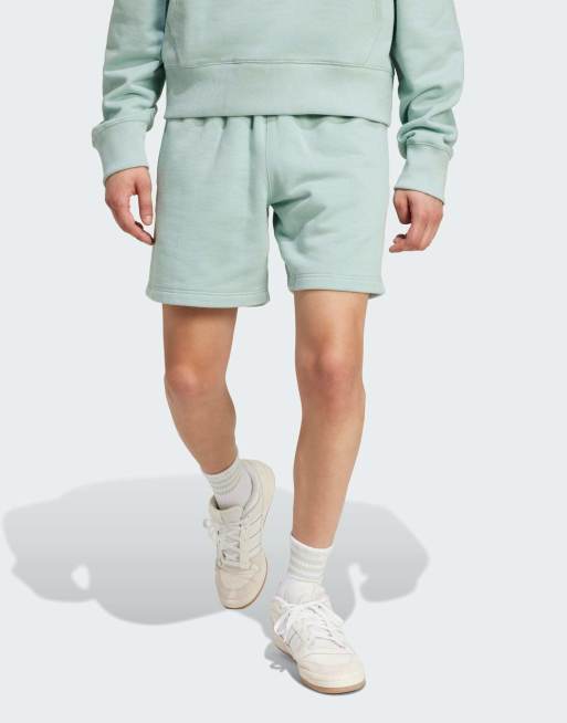 adidas Originals - Premium Essentials - Short - Vert trouble