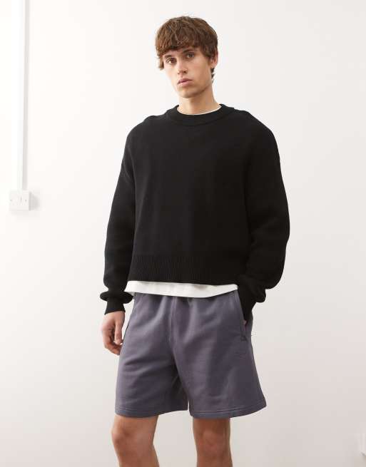 adidas Originals - Premium Essentials - Sorte shorts