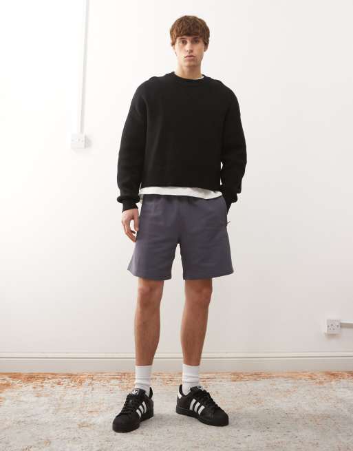 adidas Originals - Premium Essentials - Sorte shorts, 2 af 5