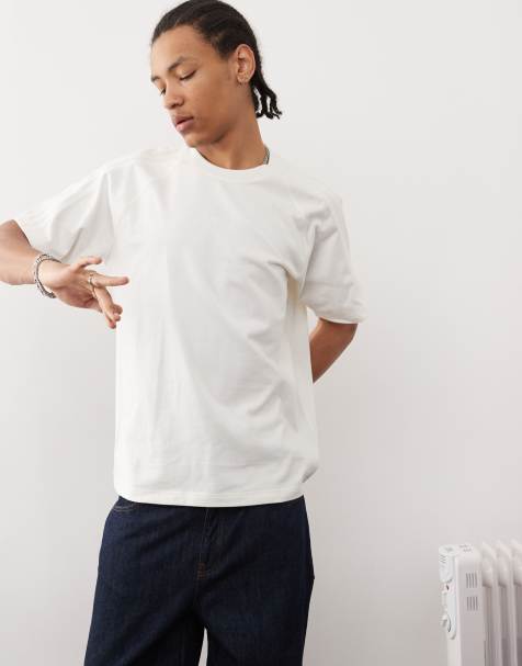adidas Originals Premium Essentials Tee in white - view 1