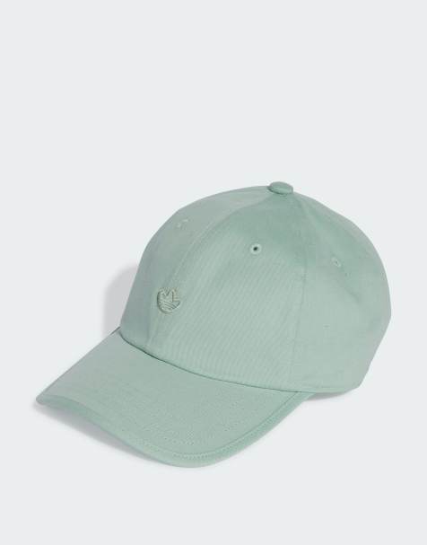 adidas Originals Premium – Essentials – Zielona czapka z daszkiem - view 1