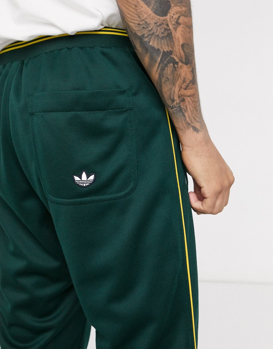 adidas Originals - Premium - Grønne joggingbukser