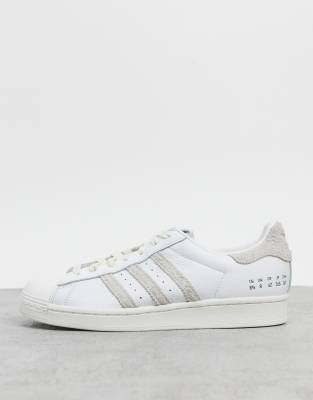 white adidas classics