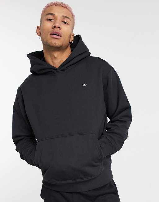 Premium store black hoodie