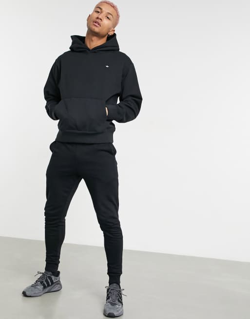 Adidas originals outlet premium spacedye hoodie