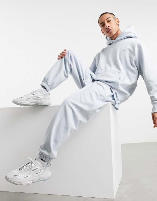 Adidas originals jogging premium basics outlet homme