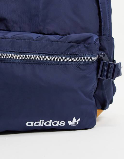 Adidas shop navy bag